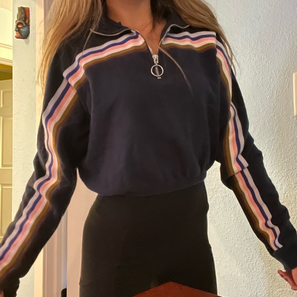 Urban Outfitters cropped sweater